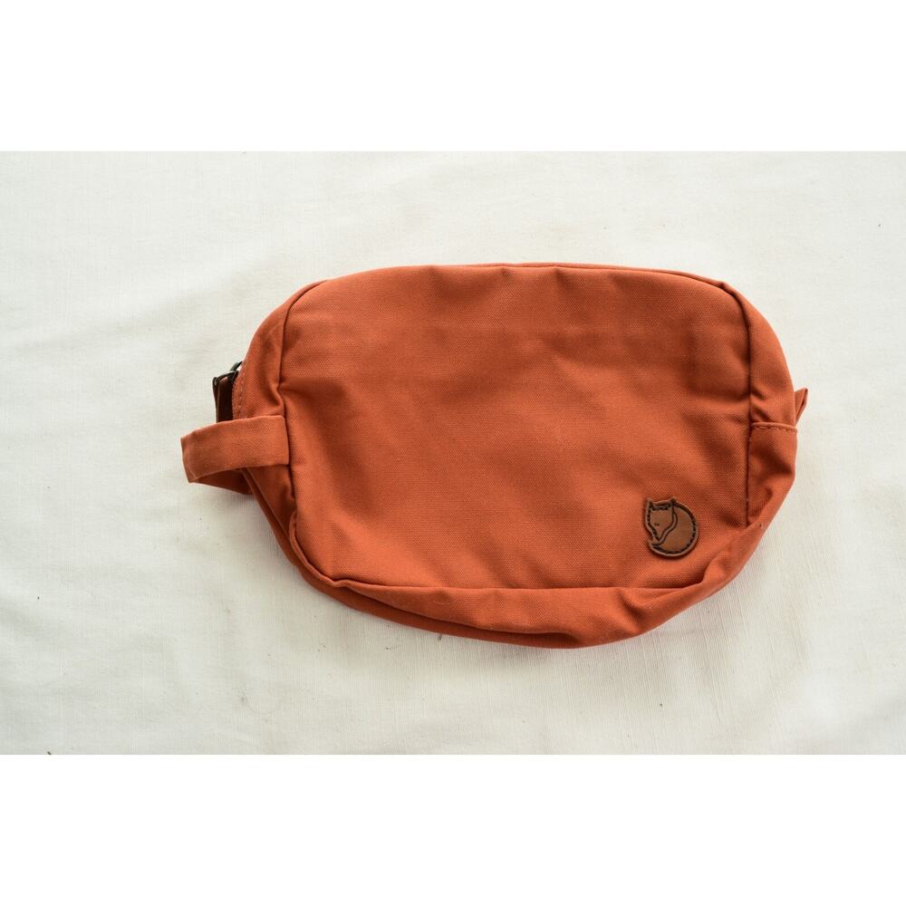 Orange Gear Bag